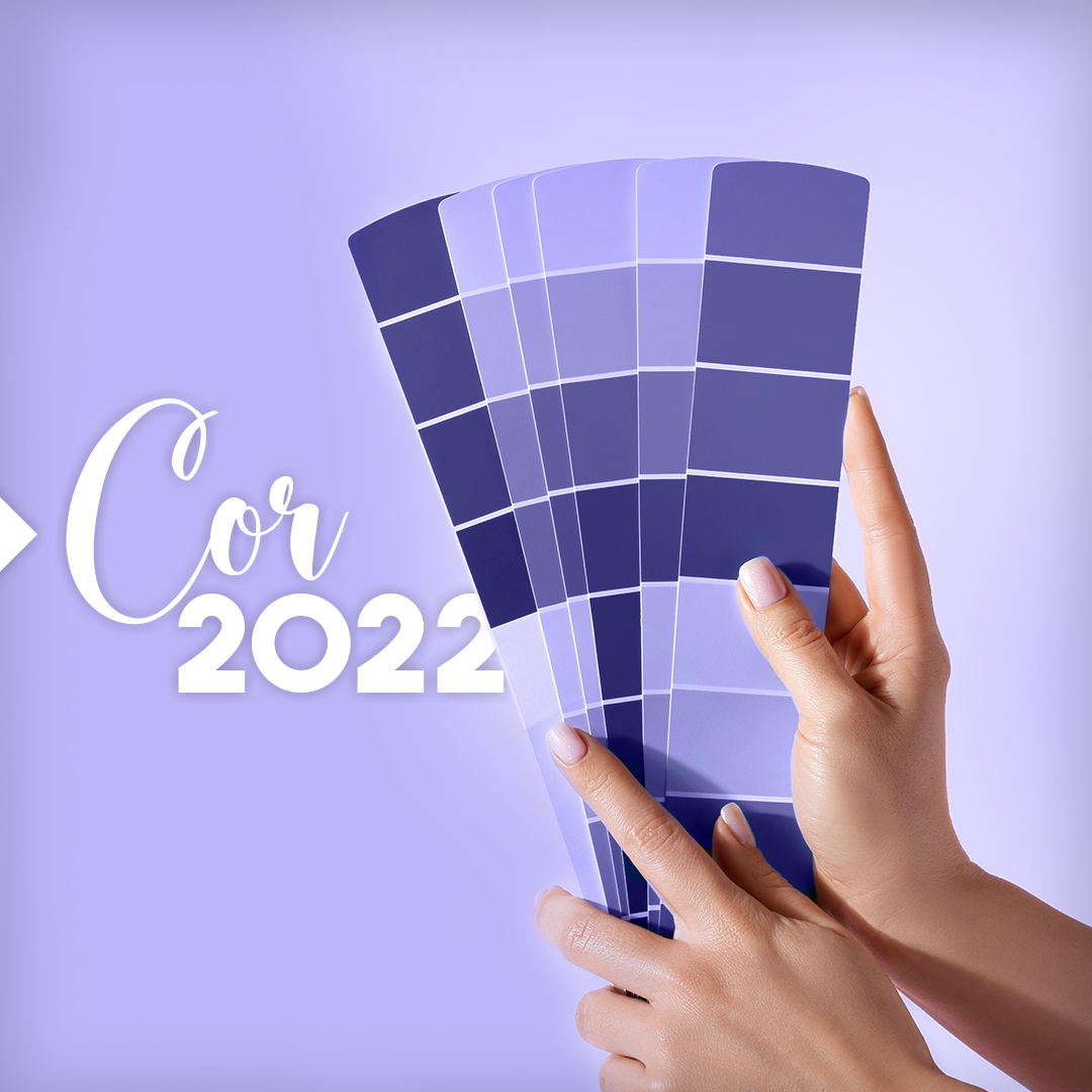 Pantone anuncia cor inédita para o ano de 2022