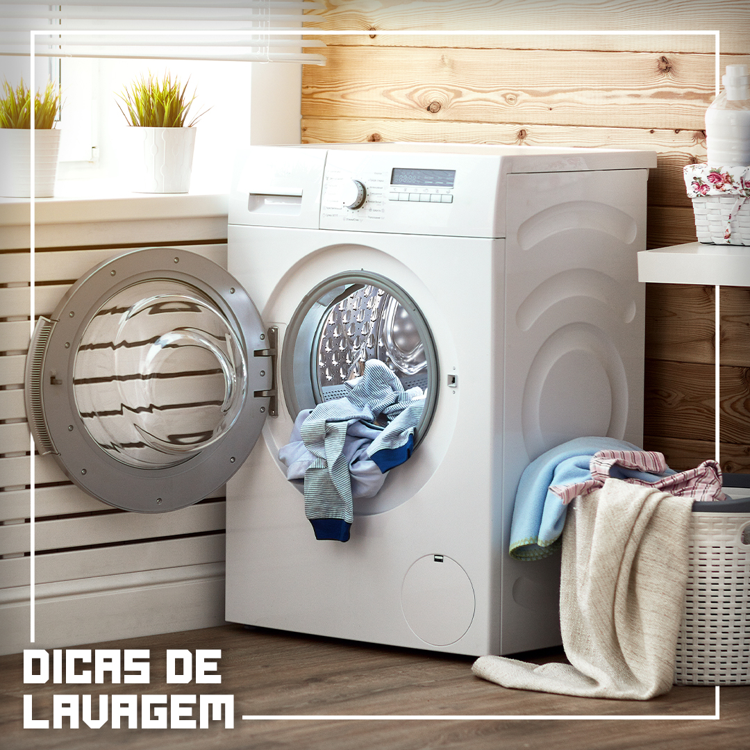 Como lavar as roupas sem desbotar? Dicas práticas de lavagem