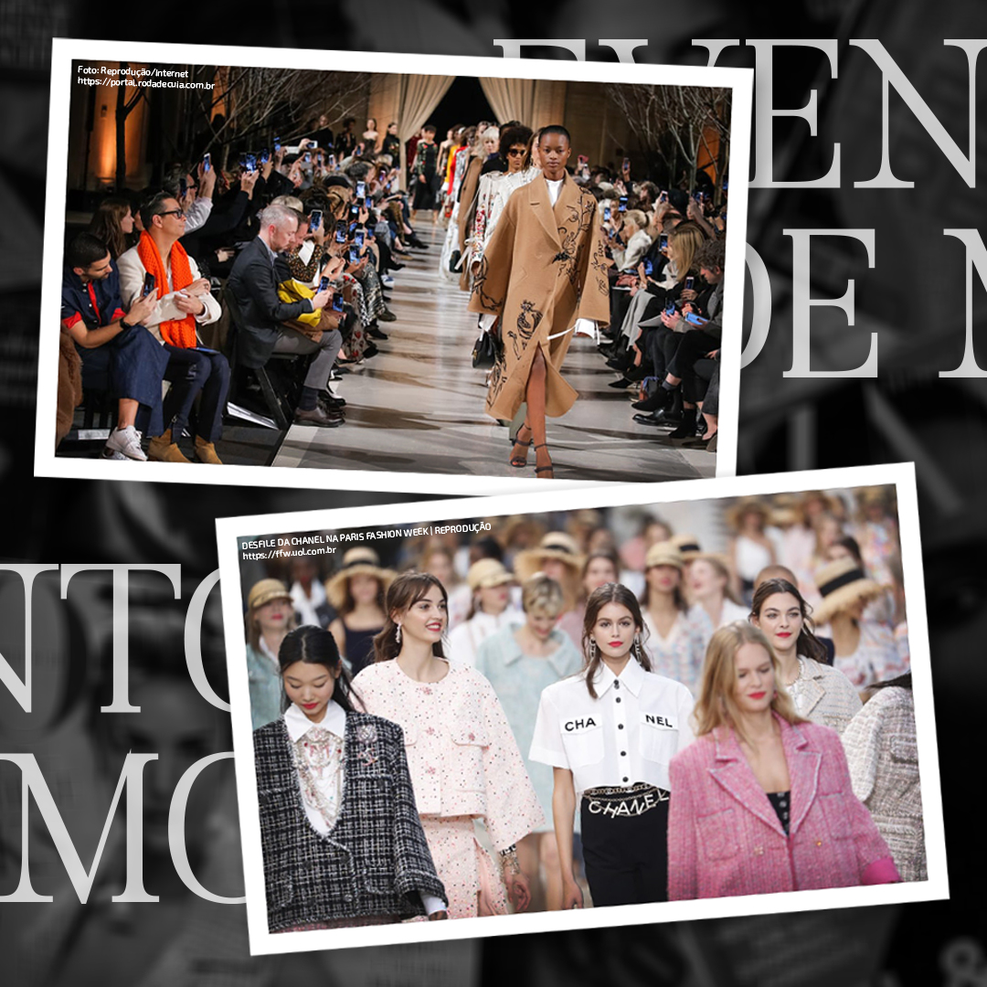 Eventos de moda – Conheça os principais acontecimentos do mundo da moda